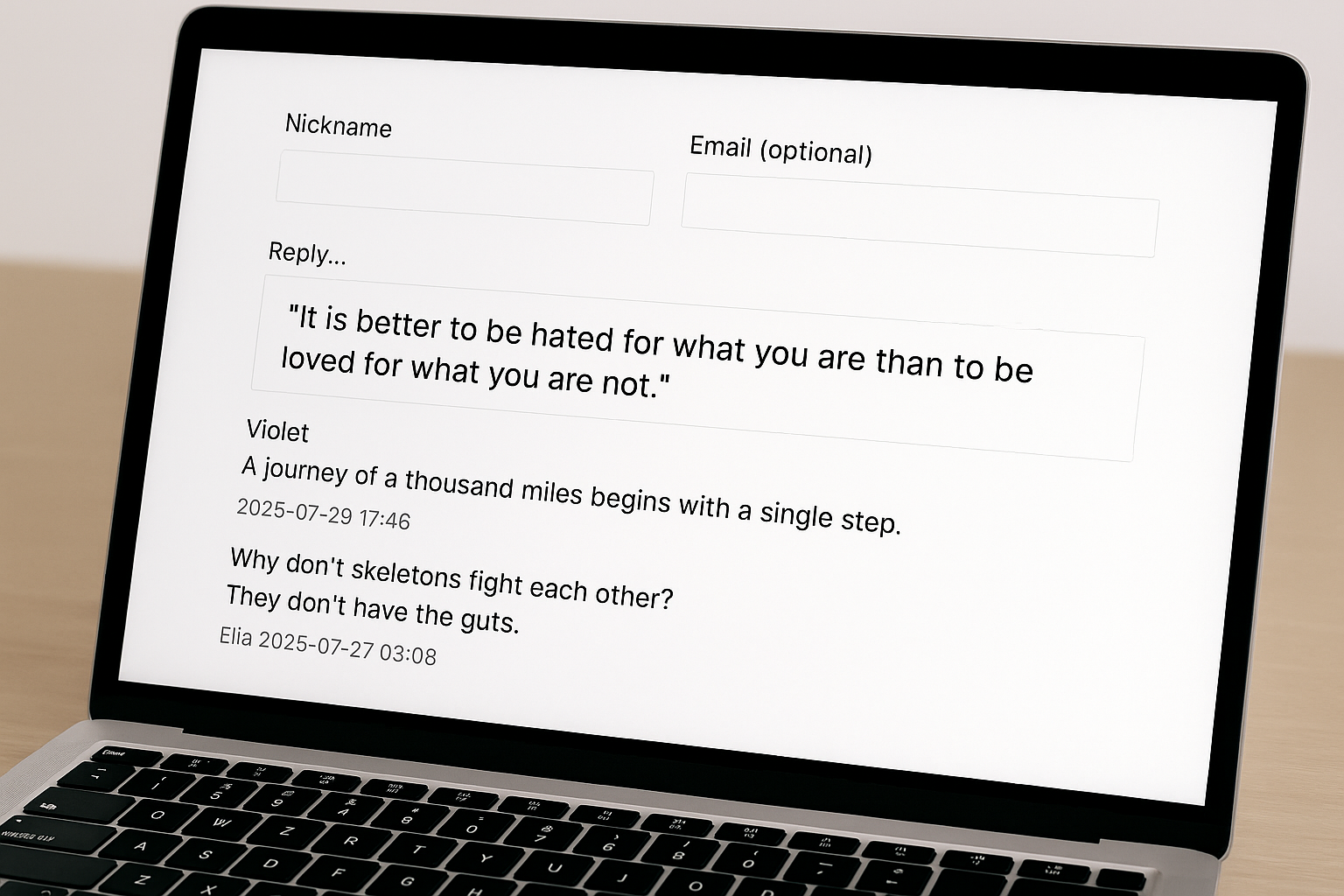 Ghost 블로그에 퍼블릭 댓글 붙이기: iframe 문제와 현실적인 대처